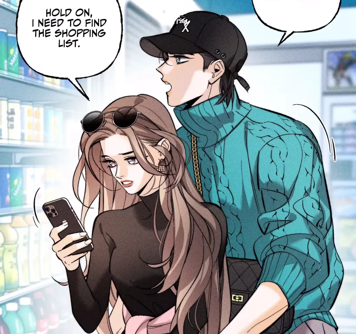 Contract Marriage and Life With the Adorable Twins End Today... Or So I Thought Chapter 16 page 2 - 