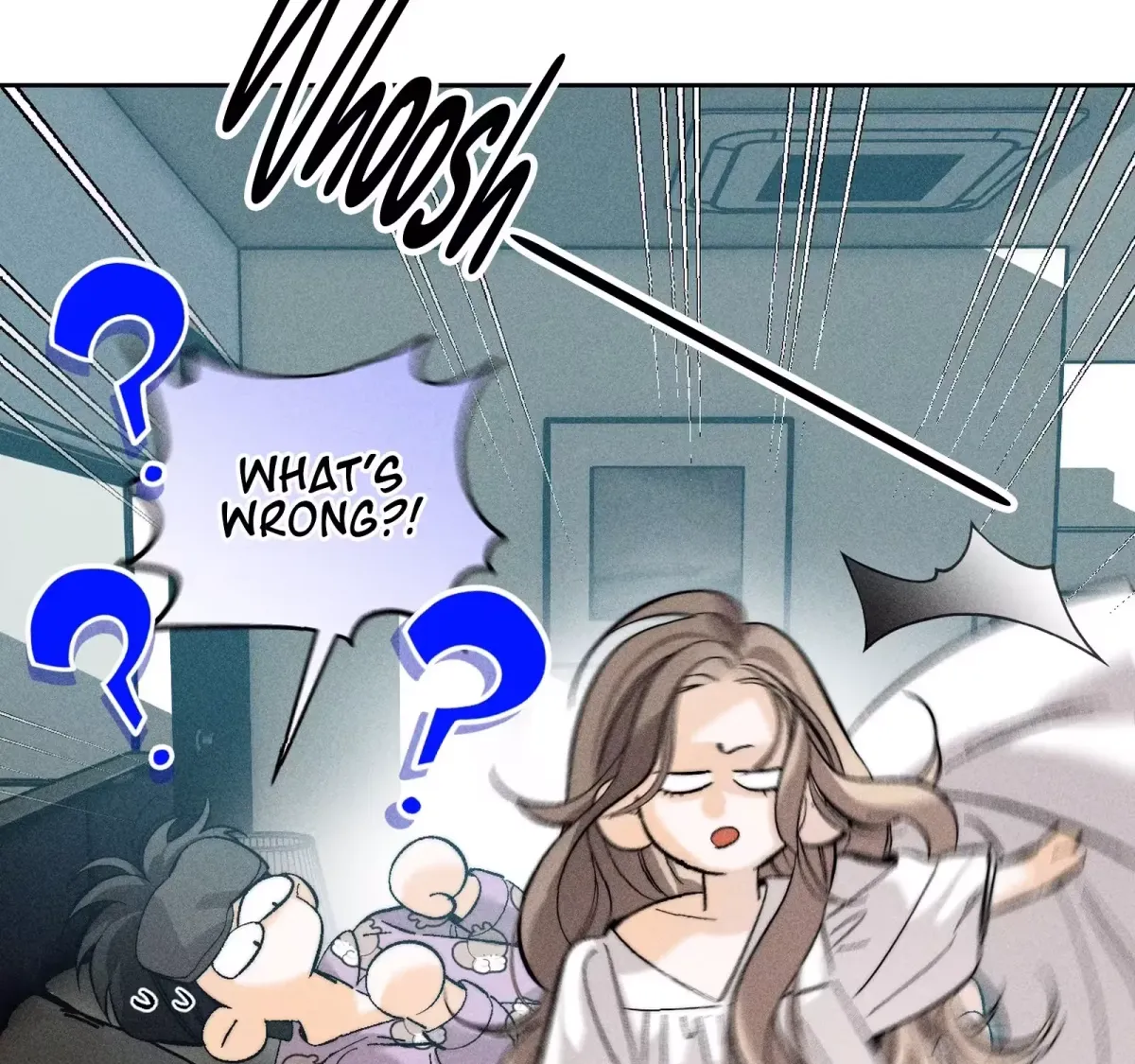 Contract Marriage and Life With the Adorable Twins End Today... Or So I Thought Chapter 16 page 5 - 