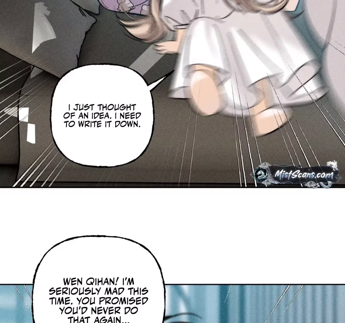 Contract Marriage and Life With the Adorable Twins End Today... Or So I Thought Chapter 16 page 7 - 