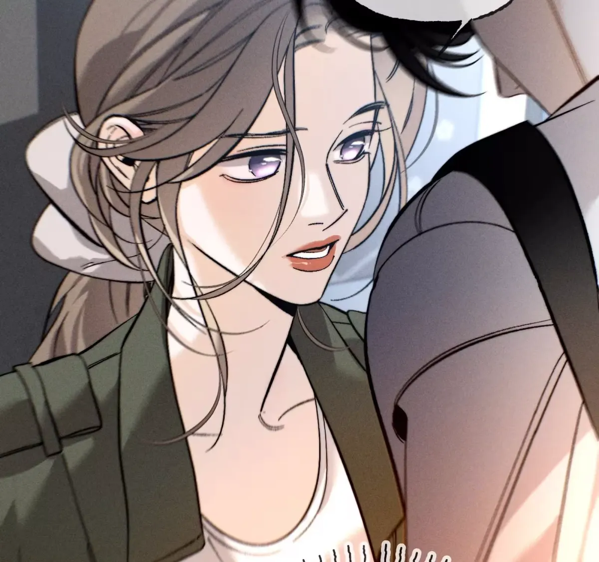 Contract Marriage and Life With the Adorable Twins End Today... Or So I Thought Chapter 17 page 5 - 