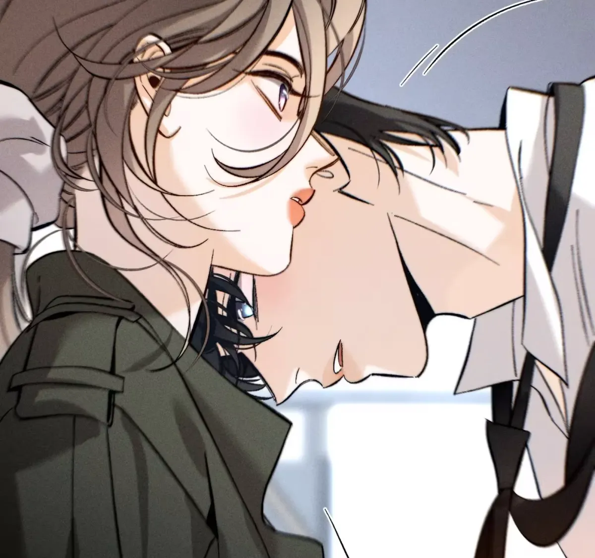 Contract Marriage and Life With the Adorable Twins End Today... Or So I Thought Chapter 17 page 7 - 