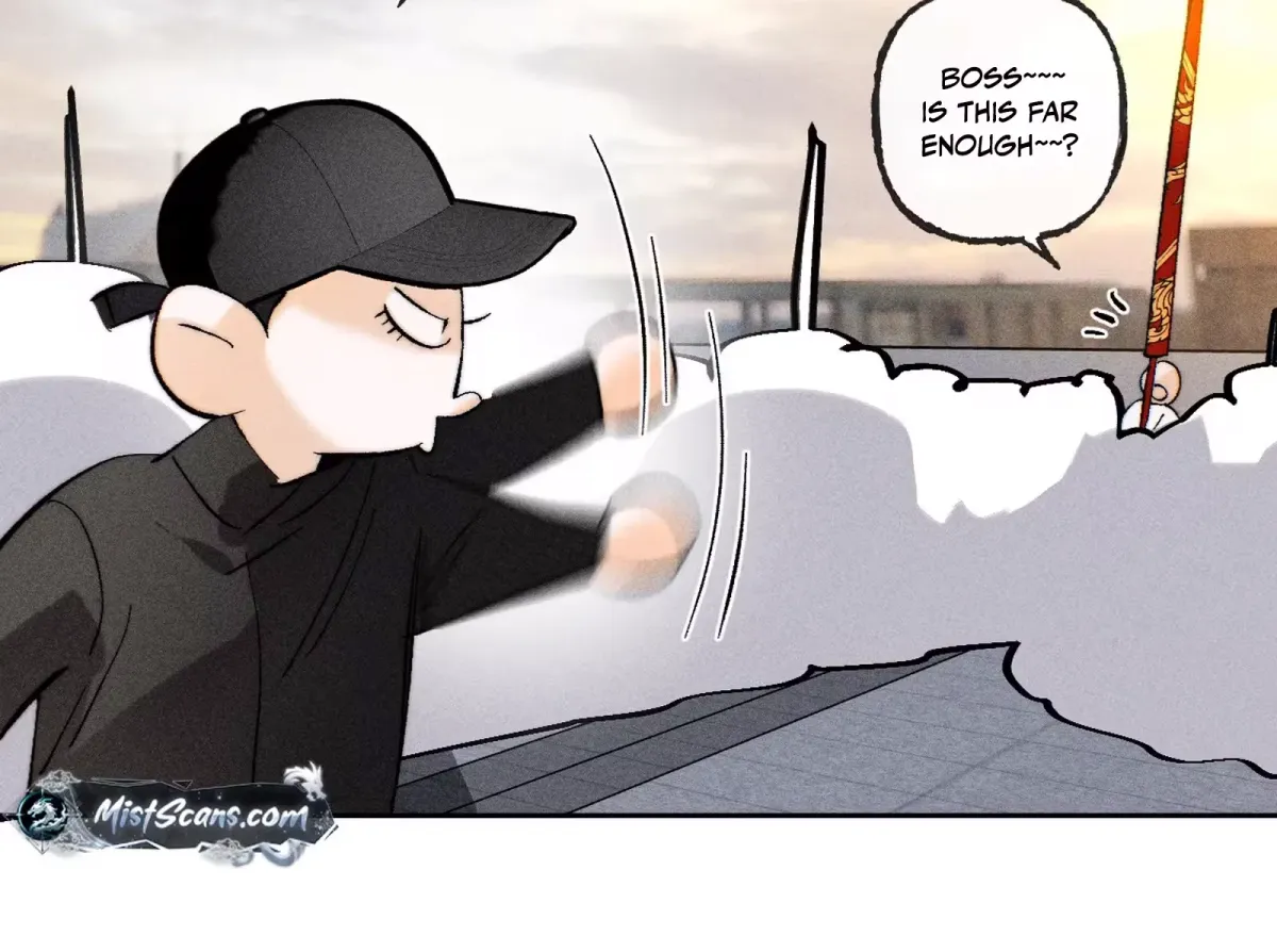 Contract Marriage and Life With the Adorable Twins End Today... Or So I Thought Chapter 18 page 14 - 