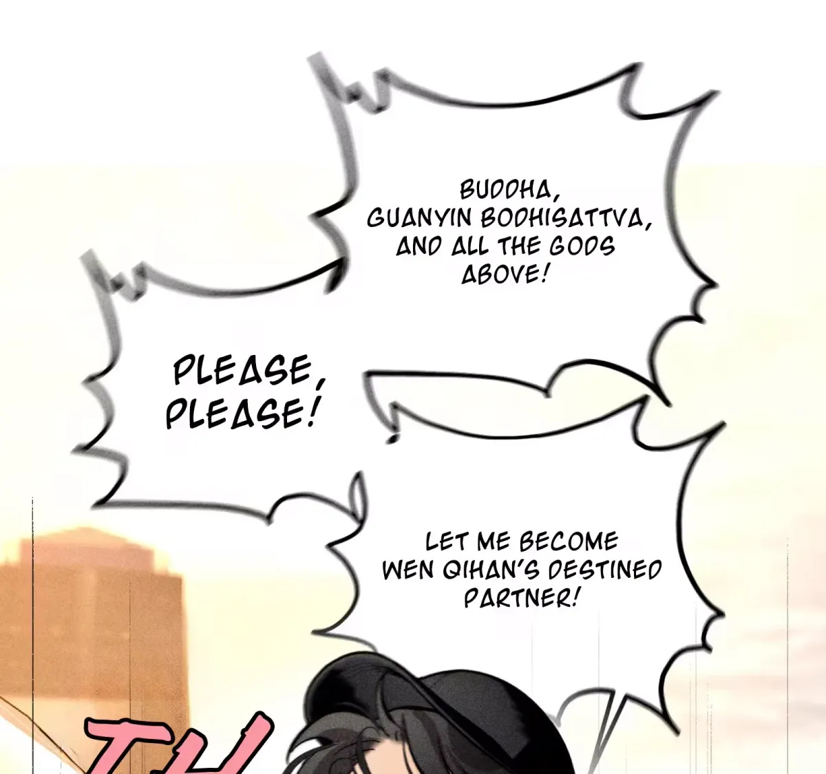 Contract Marriage and Life With the Adorable Twins End Today... Or So I Thought Chapter 18 page 15 - 