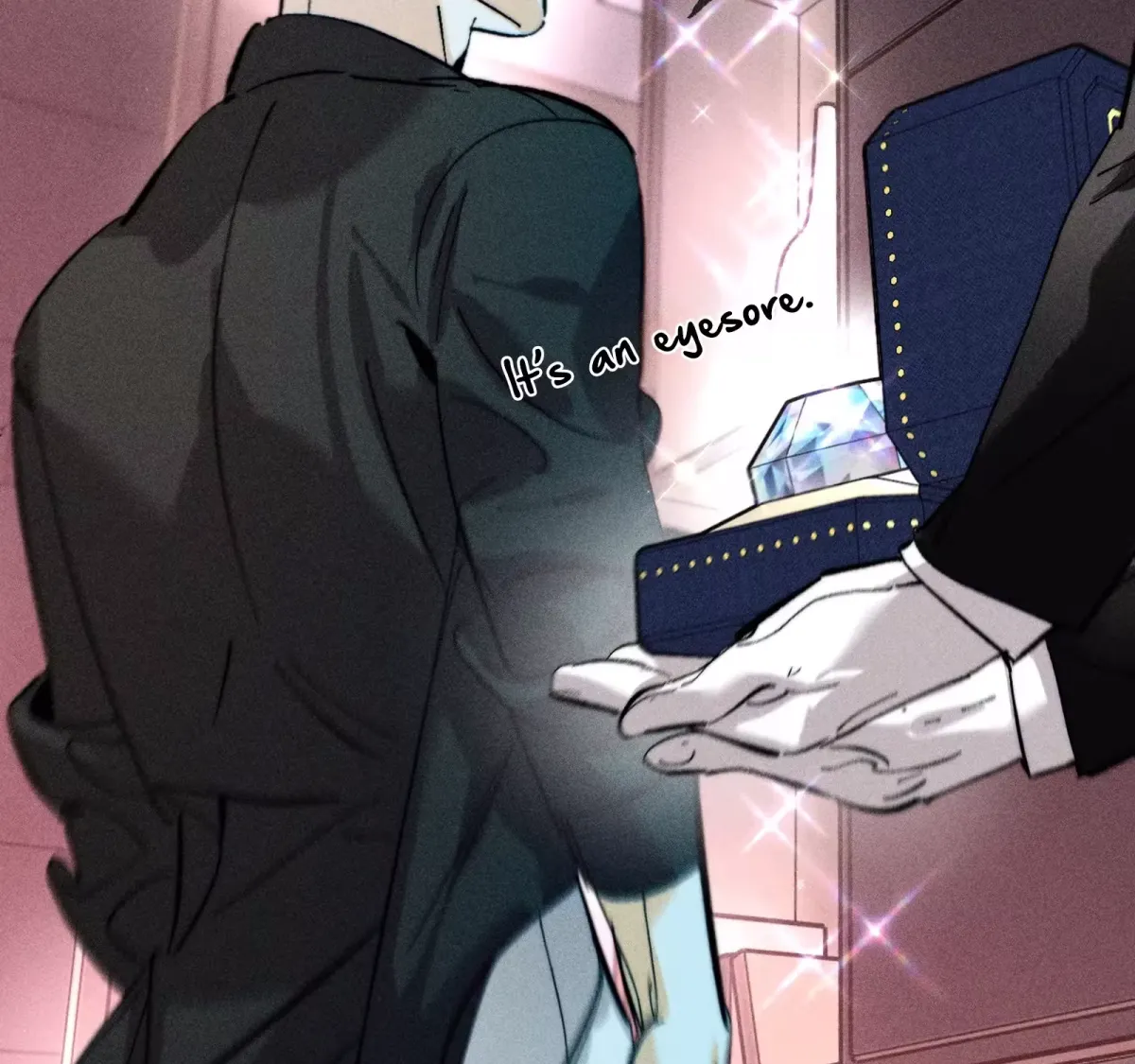 Contract Marriage and Life With the Adorable Twins End Today... Or So I Thought Chapter 18 page 5 - 