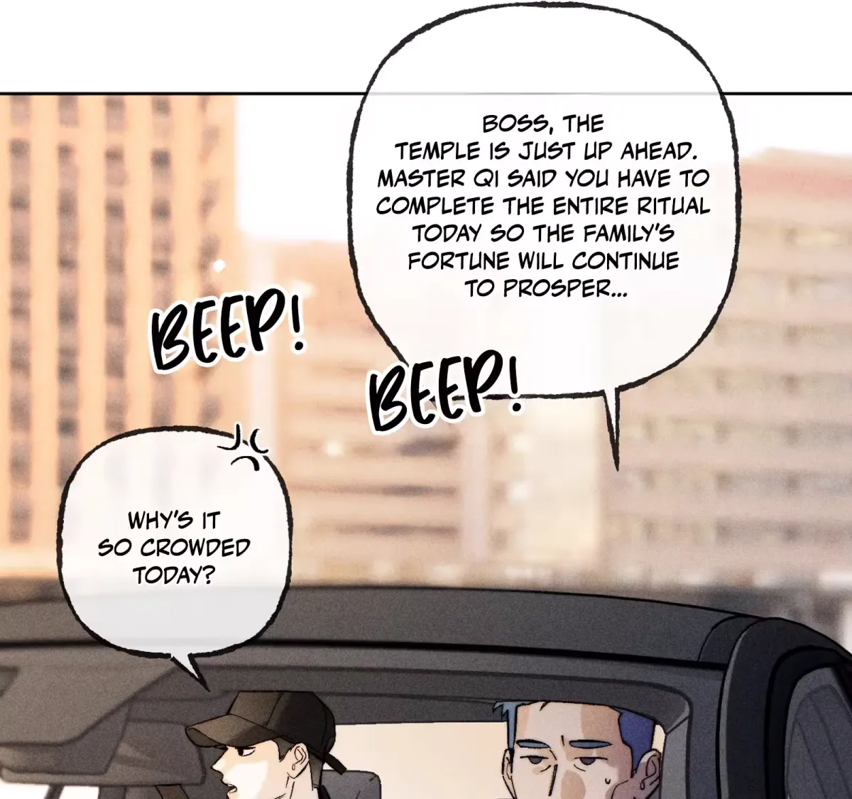 Contract Marriage and Life With the Adorable Twins End Today... Or So I Thought Chapter 18 page 9 - 
