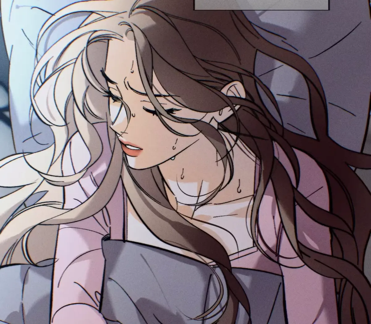 Contract Marriage and Life With the Adorable Twins End Today... Or So I Thought Chapter 19 page 2 - 