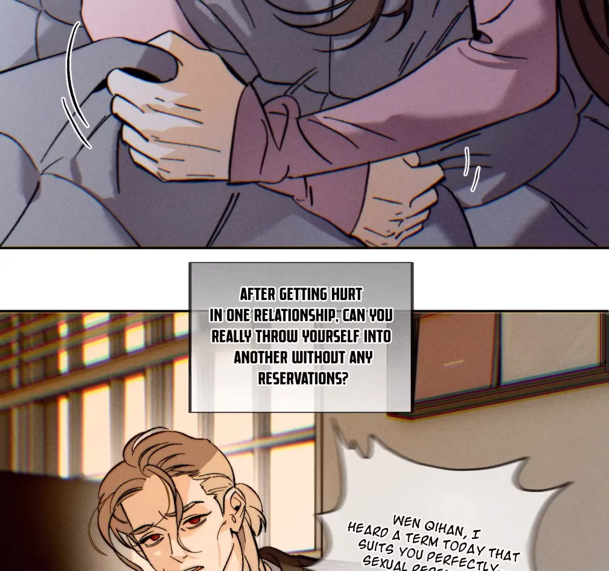 Contract Marriage and Life With the Adorable Twins End Today... Or So I Thought Chapter 19 page 3 - 
