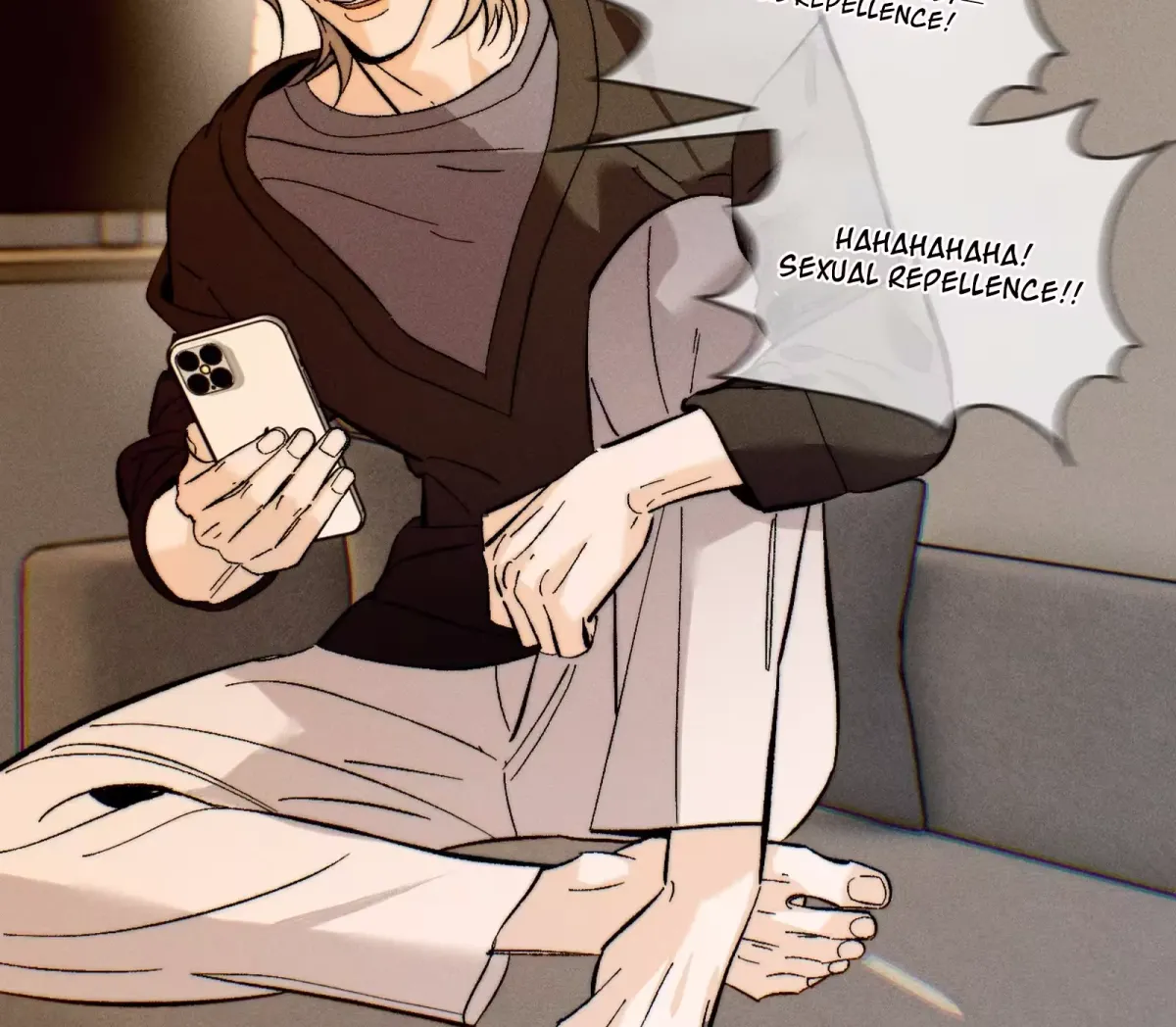 Contract Marriage and Life With the Adorable Twins End Today... Or So I Thought Chapter 19 page 4 - 