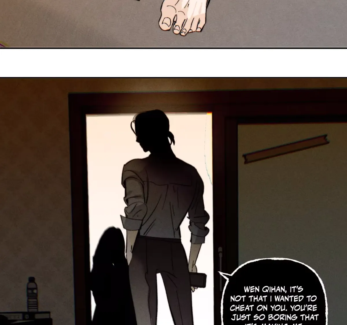 Contract Marriage and Life With the Adorable Twins End Today... Or So I Thought Chapter 19 page 5 - 