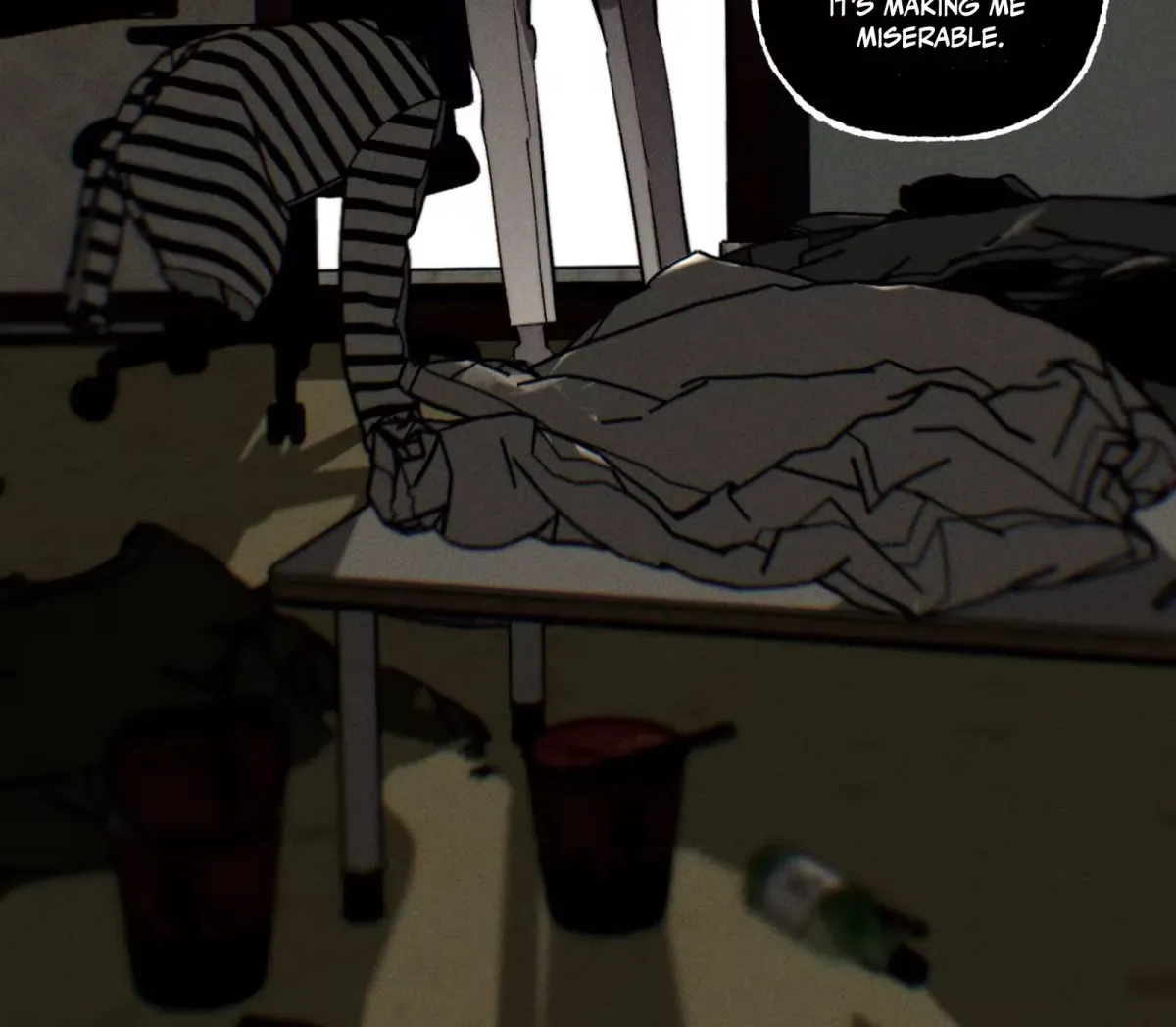 Contract Marriage and Life With the Adorable Twins End Today... Or So I Thought Chapter 19 page 6 - 