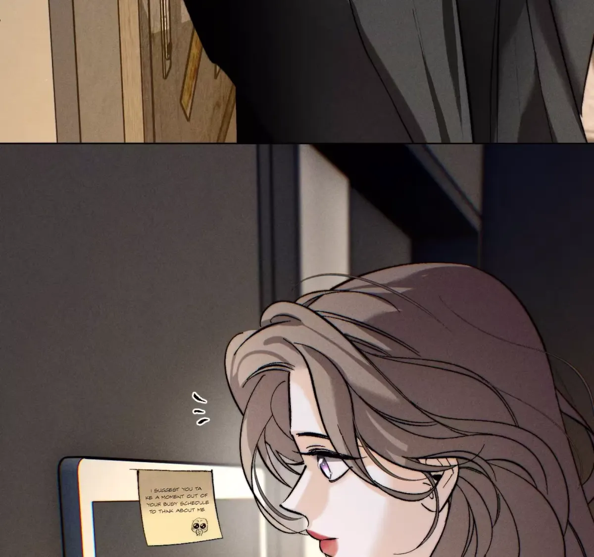 Contract Marriage and Life With the Adorable Twins End Today... Or So I Thought Chapter 20 page 13 - 