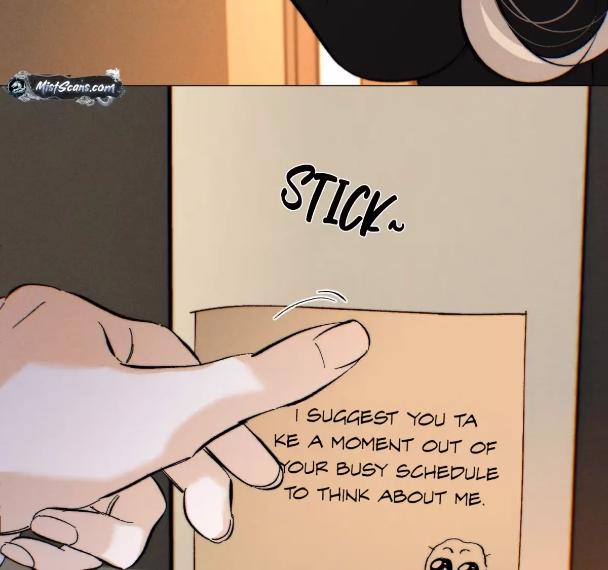Contract Marriage and Life With the Adorable Twins End Today... Or So I Thought Chapter 20 page 15 - 