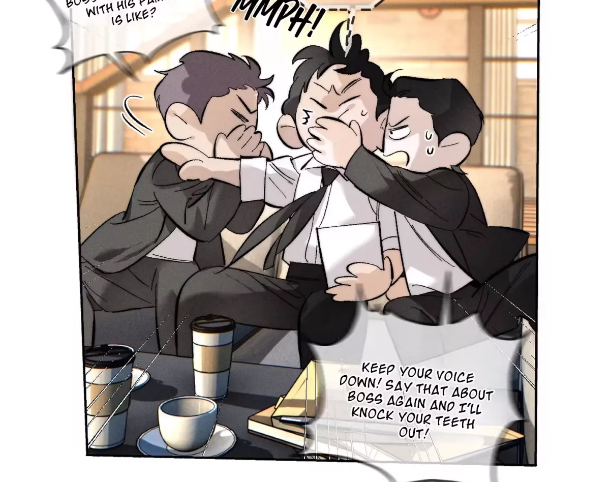 Contract Marriage and Life With the Adorable Twins End Today... Or So I Thought Chapter 20 page 6 - 