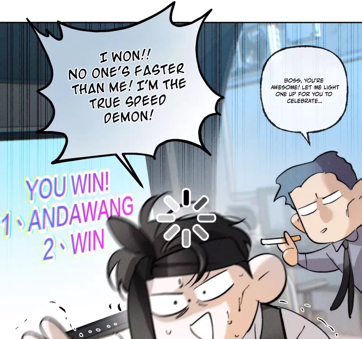 Contract Marriage and Life With the Adorable Twins End Today... Or So I Thought Chapter 21 page 11 - 