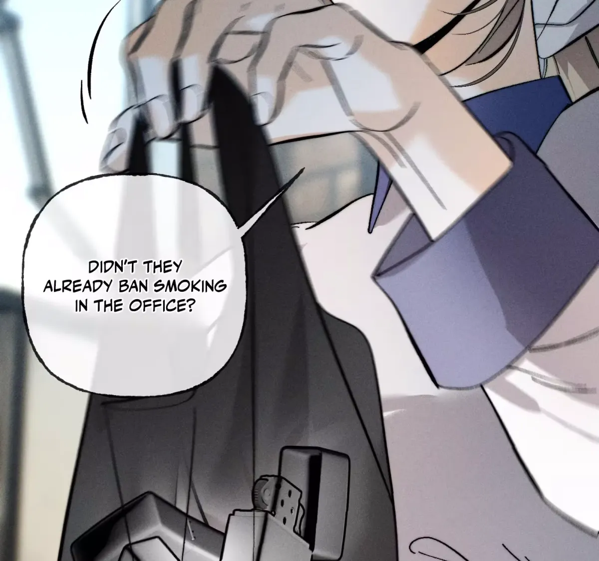 Contract Marriage and Life With the Adorable Twins End Today... Or So I Thought Chapter 21 page 15 - 