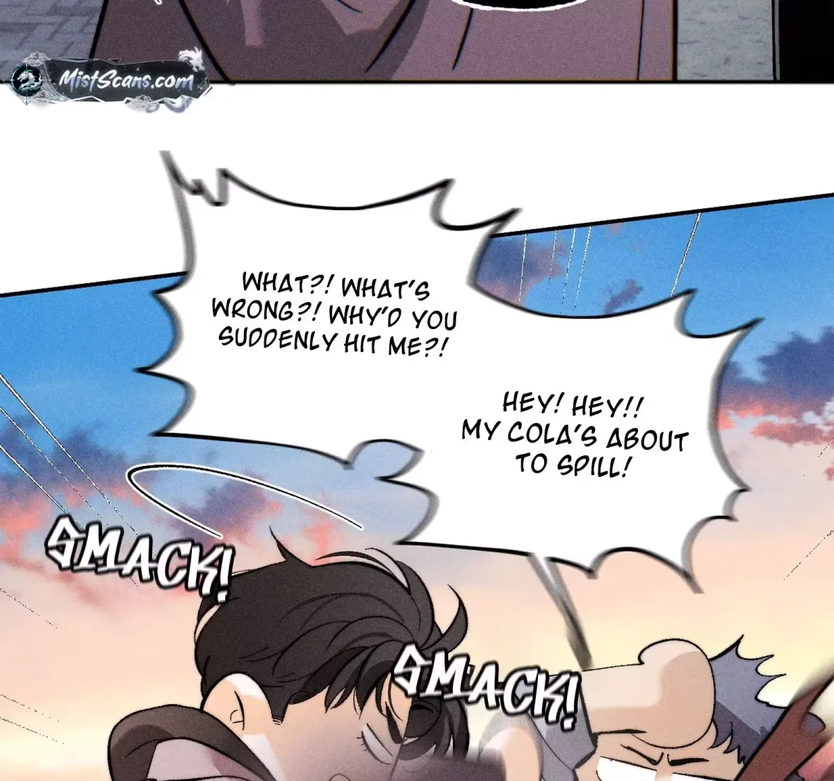 Contract Marriage and Life With the Adorable Twins End Today... Or So I Thought Chapter 22 page 13 - 