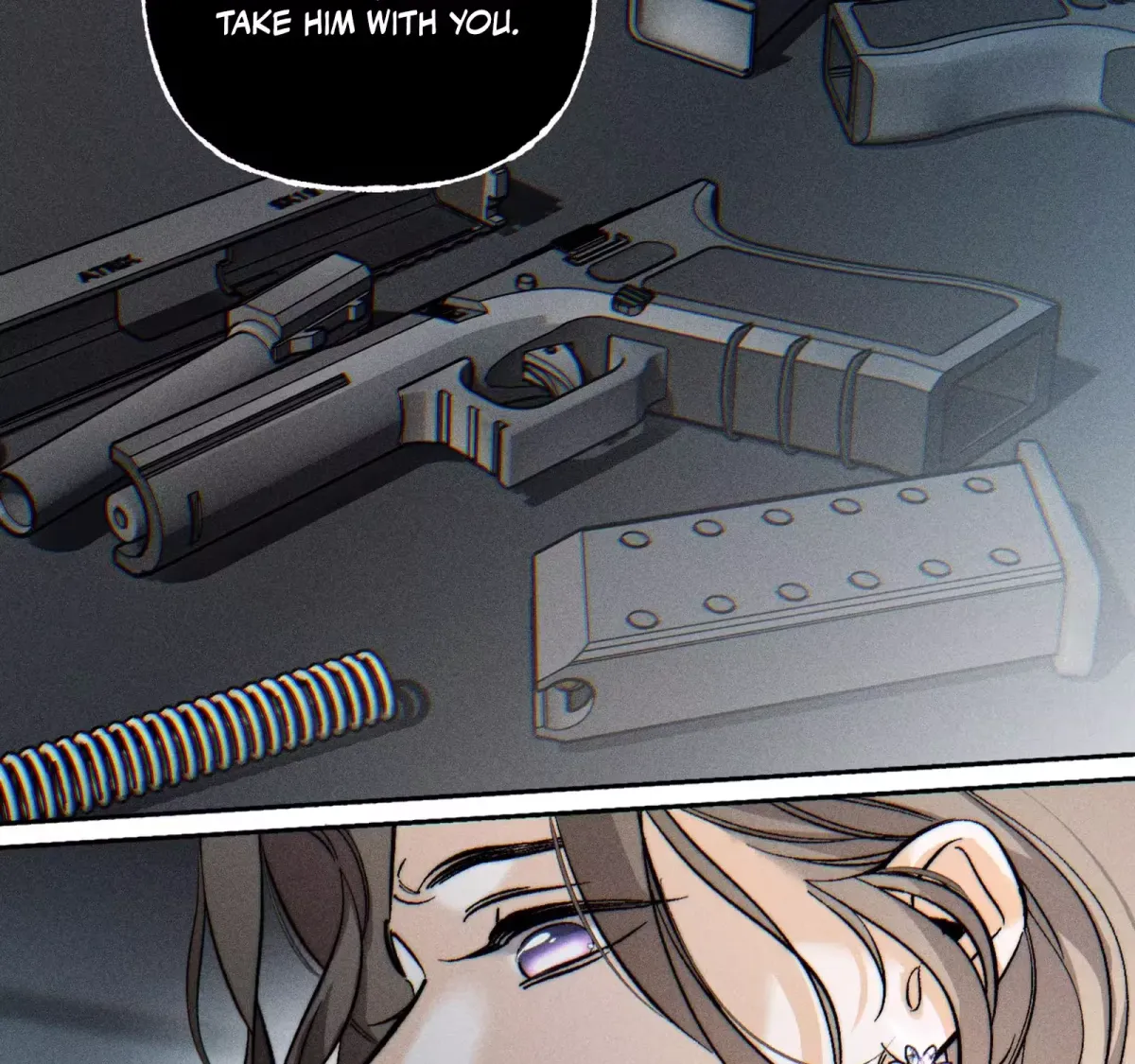 Contract Marriage and Life With the Adorable Twins End Today... Or So I Thought Chapter 23 page 5 - 