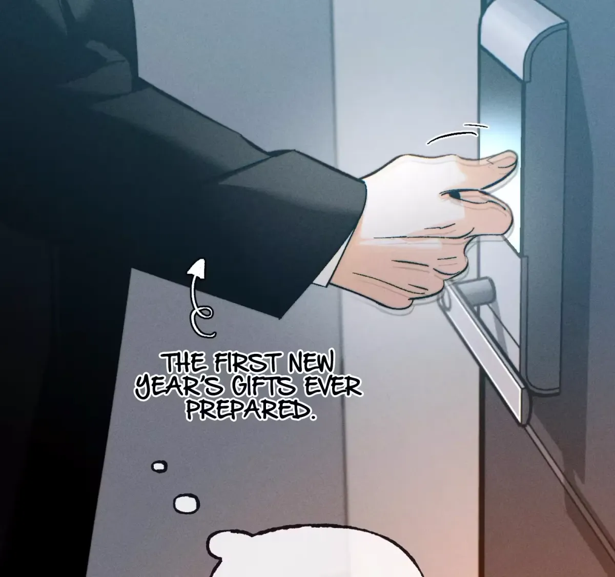 Contract Marriage and Life With the Adorable Twins End Today... Or So I Thought Chapter 24 page 13 - 