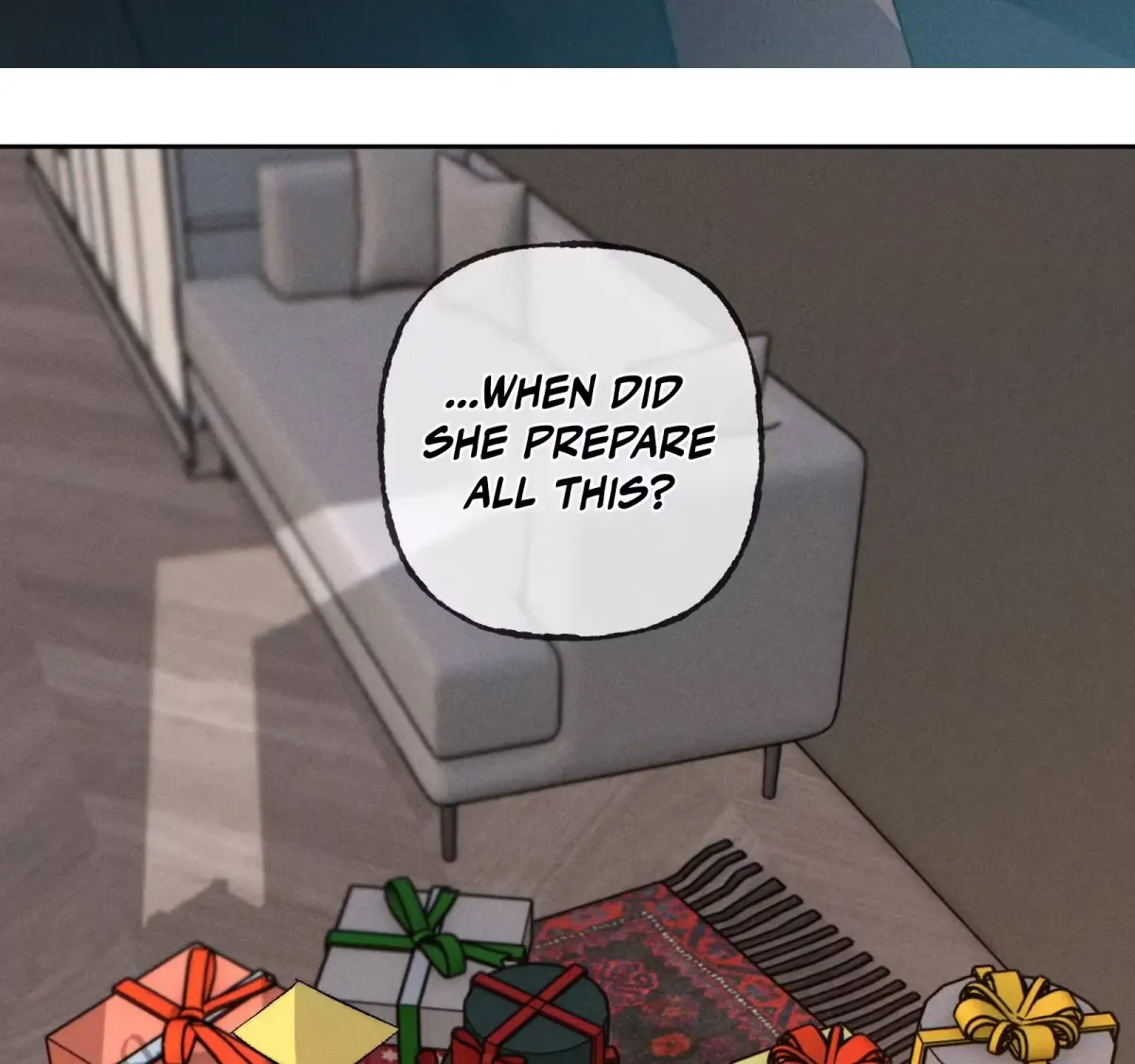 Contract Marriage and Life With the Adorable Twins End Today... Or So I Thought Chapter 24 page 17 - 