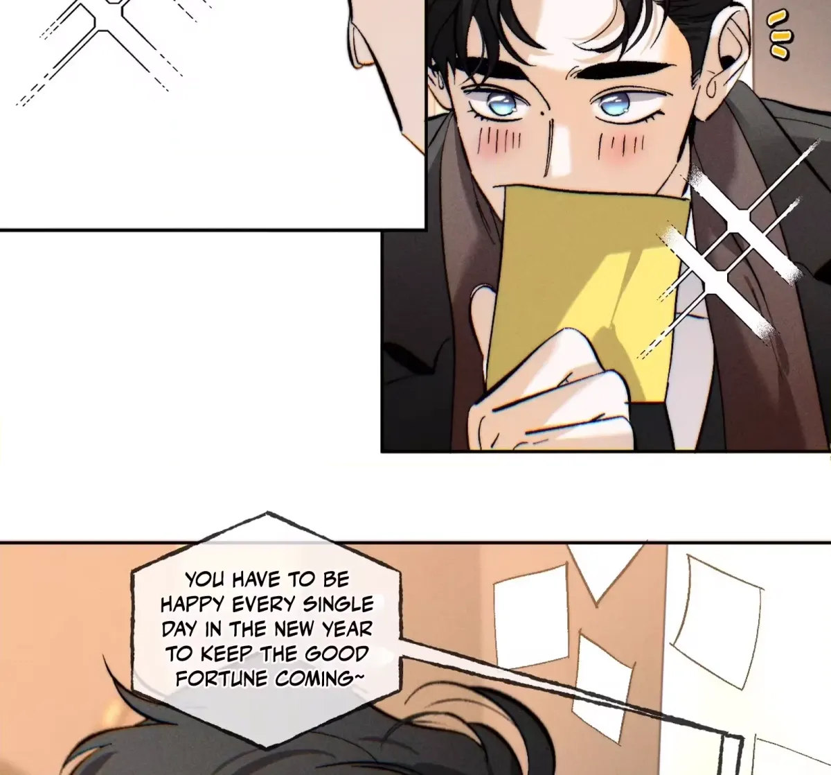 Contract Marriage and Life With the Adorable Twins End Today... Or So I Thought Chapter 24 page 20 - 