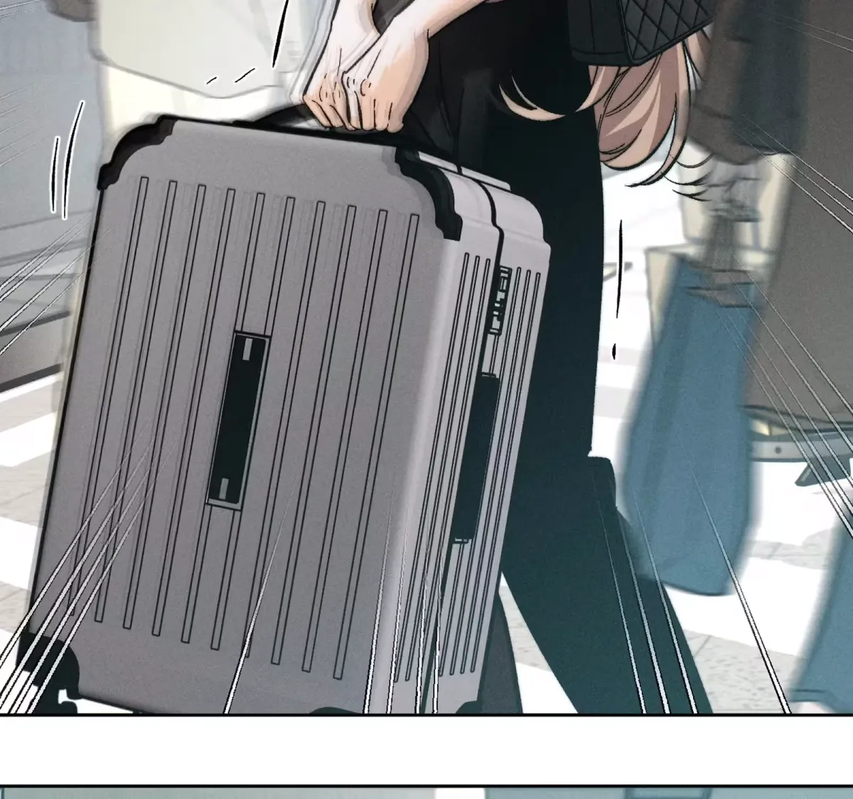 Contract Marriage and Life With the Adorable Twins End Today... Or So I Thought Chapter 24 page 3 - 