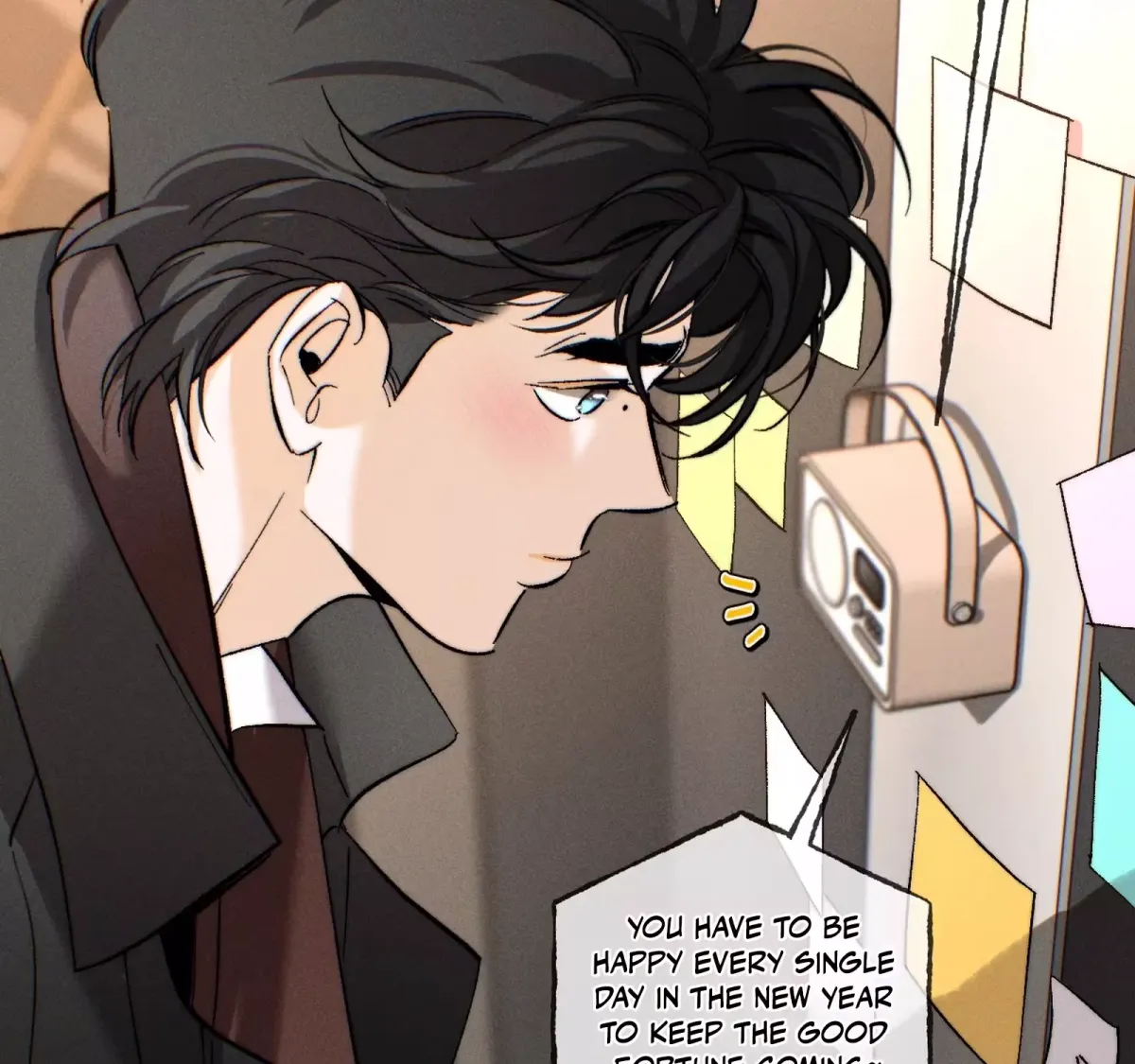 Contract Marriage and Life With the Adorable Twins End Today... Or So I Thought Chapter 24 page 21 - 