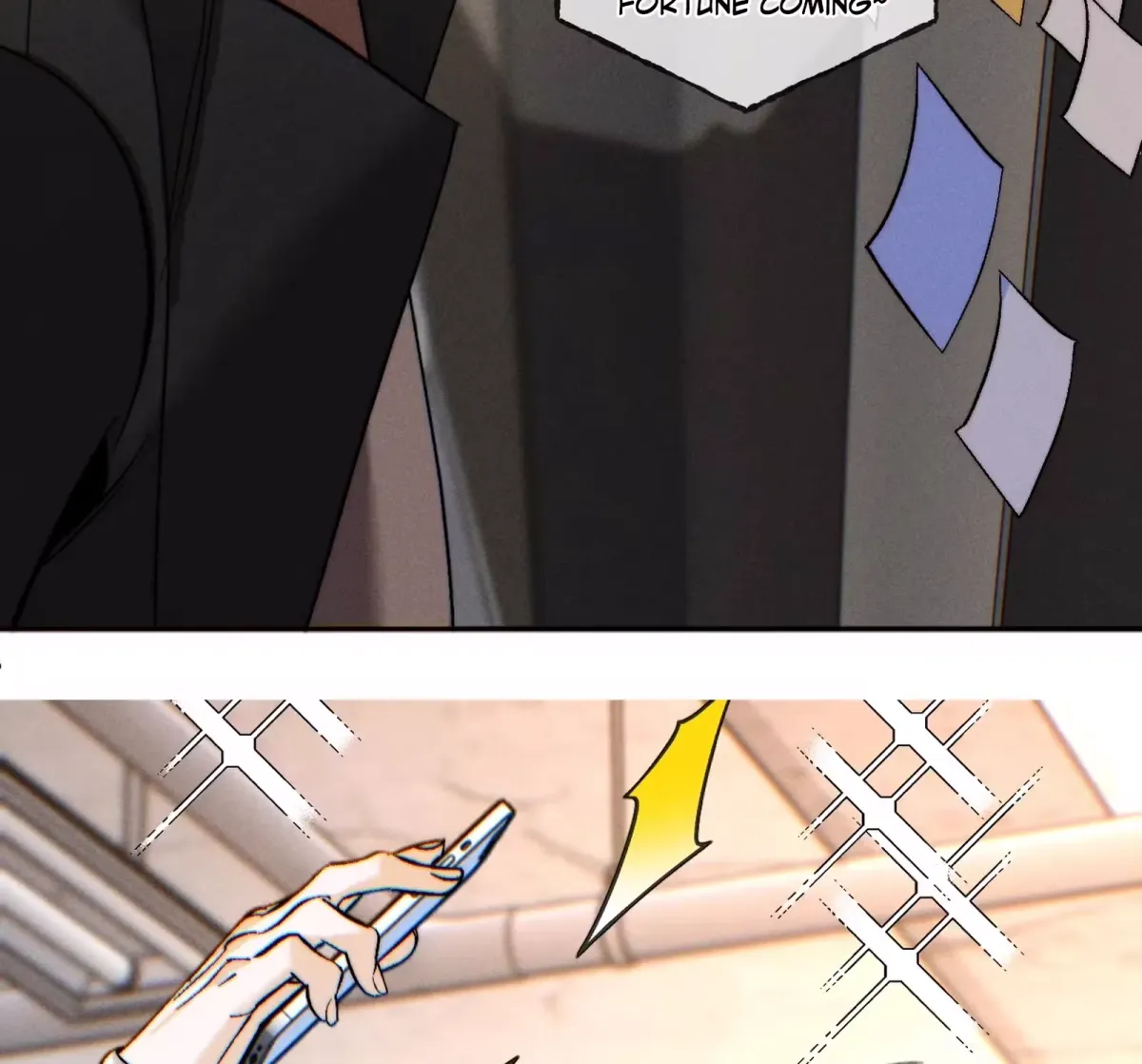 Contract Marriage and Life With the Adorable Twins End Today... Or So I Thought Chapter 24 page 22 - 
