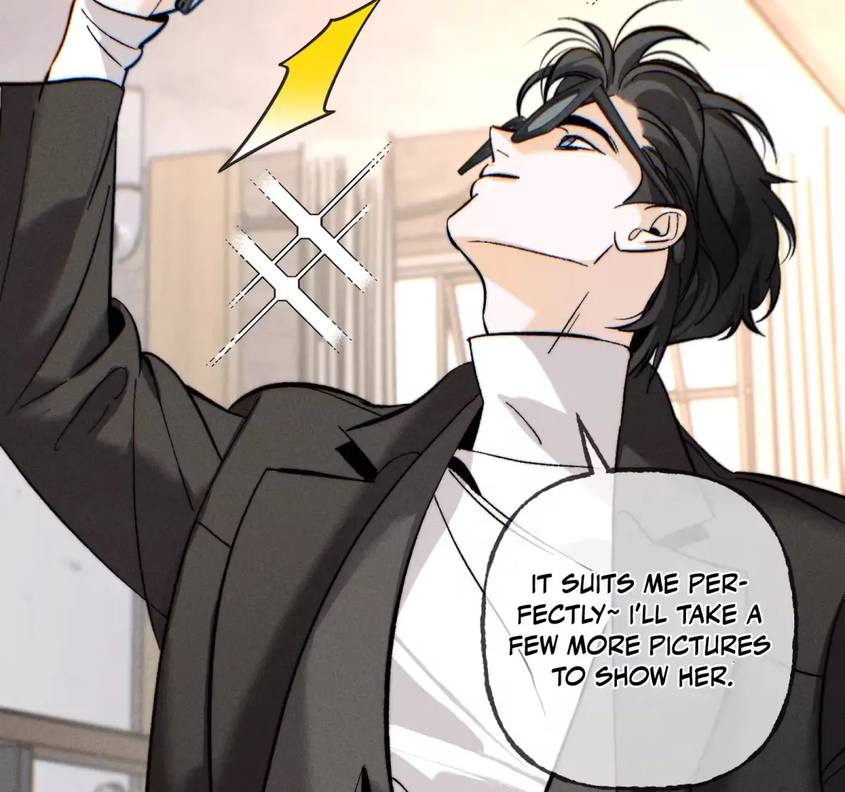 Contract Marriage and Life With the Adorable Twins End Today... Or So I Thought Chapter 24 page 23 - 
