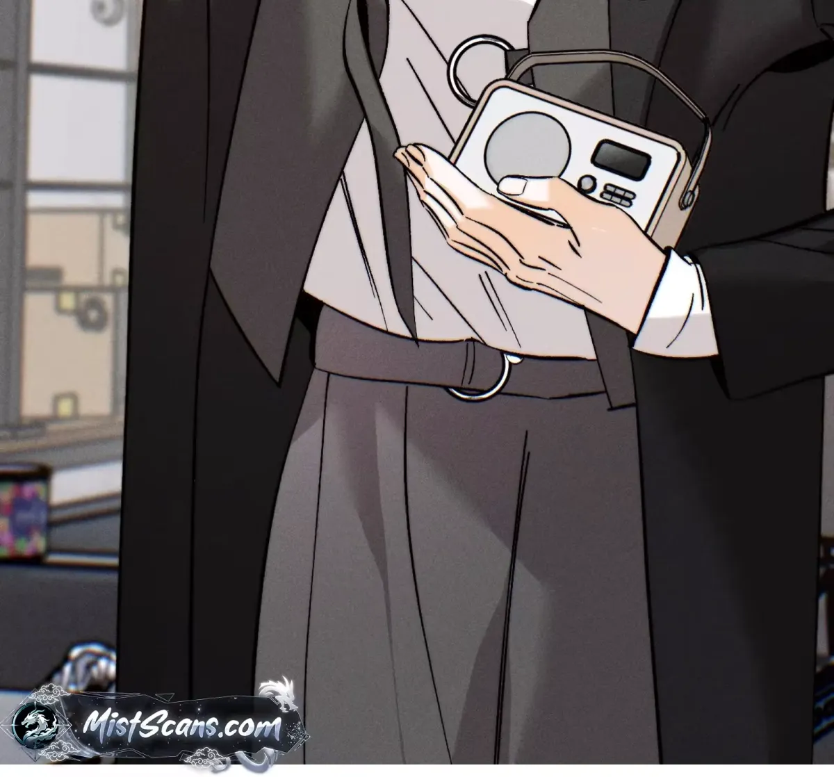 Contract Marriage and Life With the Adorable Twins End Today... Or So I Thought Chapter 24 page 24 - 