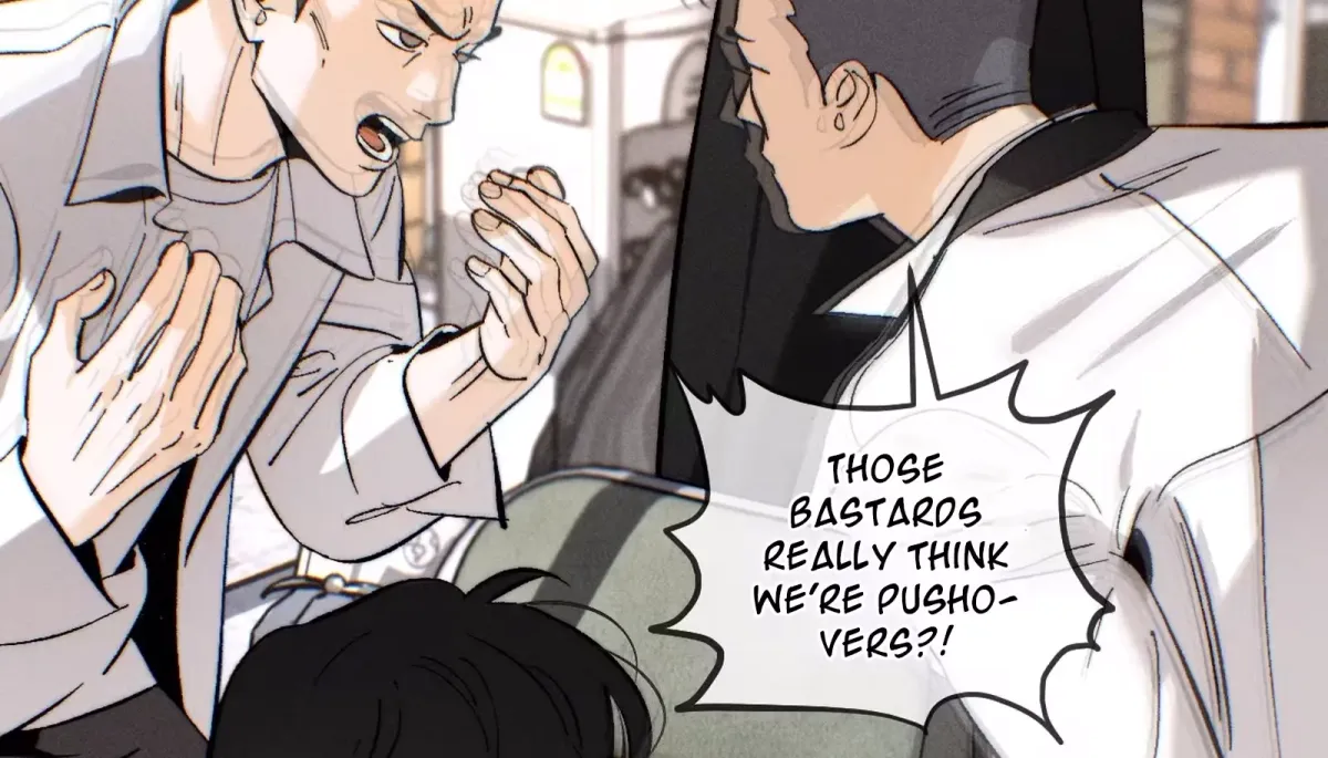 Contract Marriage and Life With the Adorable Twins End Today... Or So I Thought Chapter 24 page 26 - 