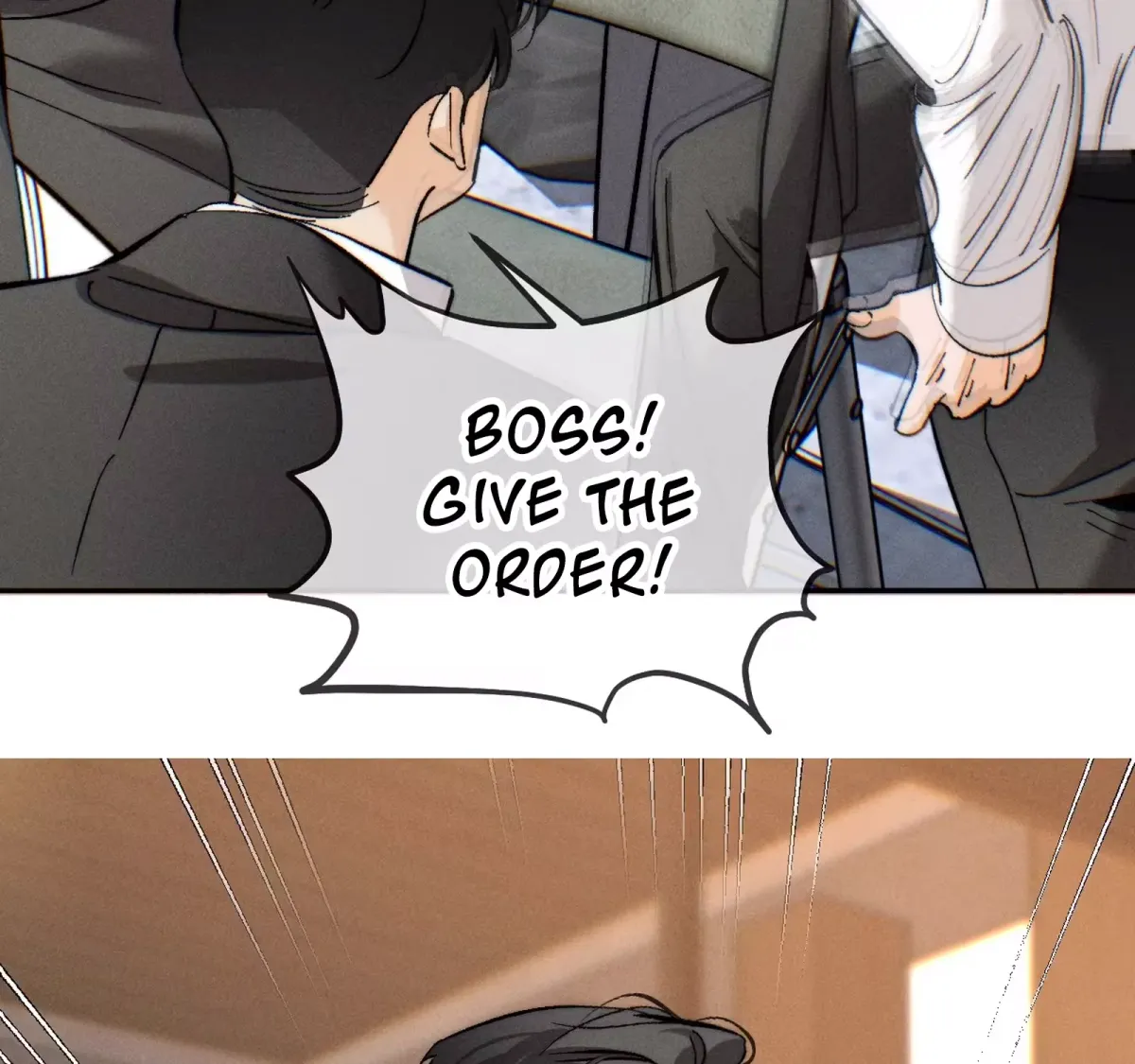 Contract Marriage and Life With the Adorable Twins End Today... Or So I Thought Chapter 24 page 27 - 