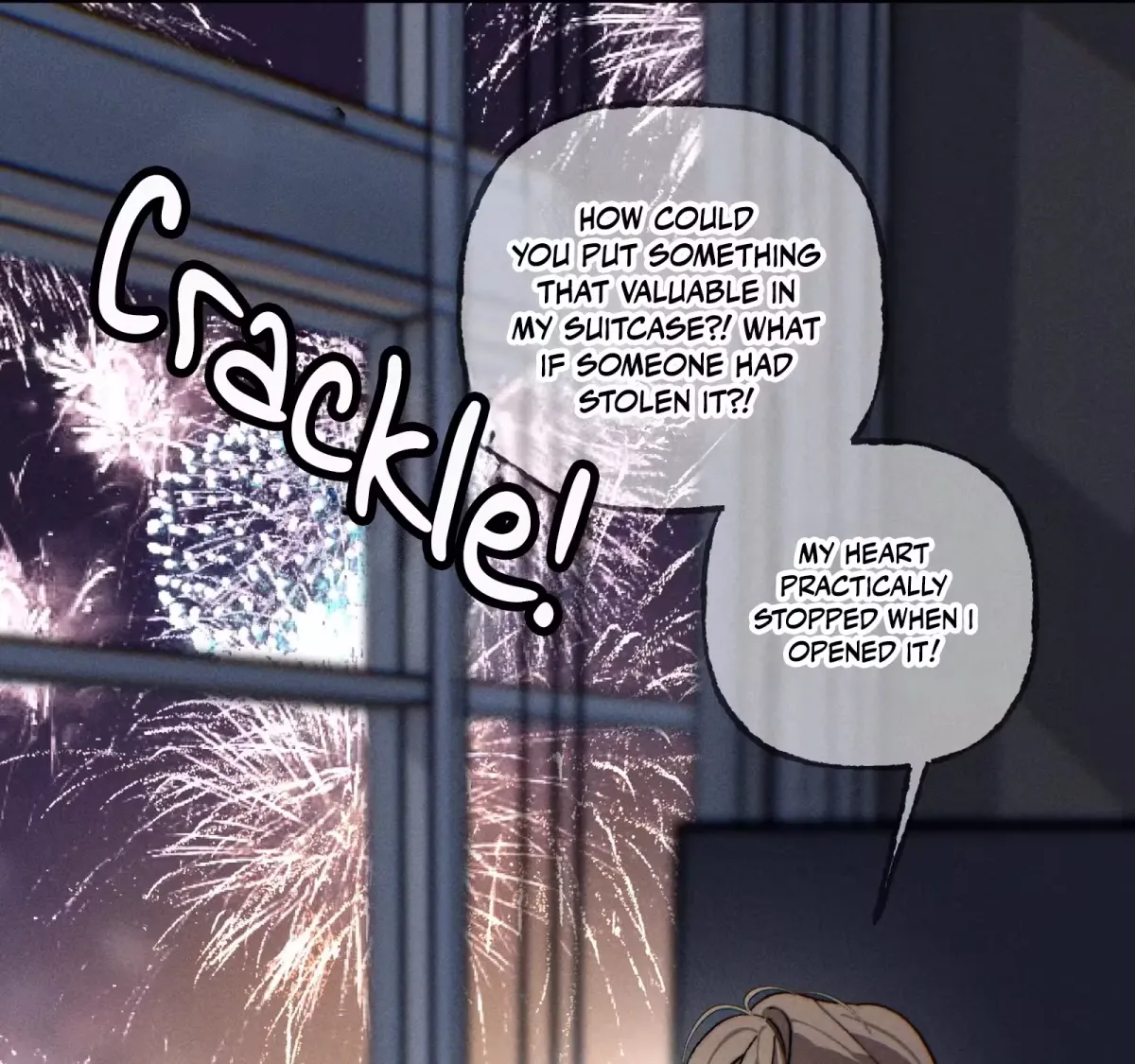 Contract Marriage and Life With the Adorable Twins End Today... Or So I Thought Chapter 24 page 33 - 