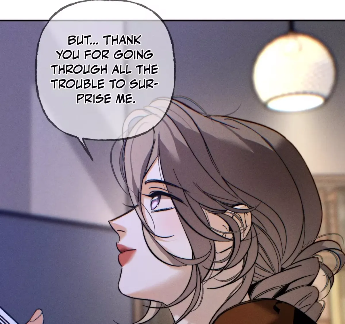 Contract Marriage and Life With the Adorable Twins End Today... Or So I Thought Chapter 24 page 36 - 