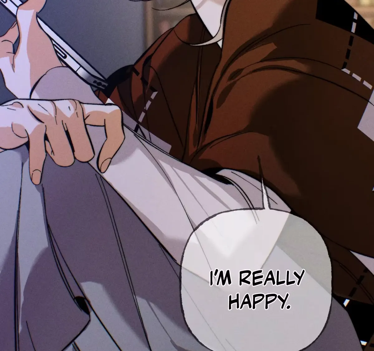 Contract Marriage and Life With the Adorable Twins End Today... Or So I Thought Chapter 24 page 37 - 