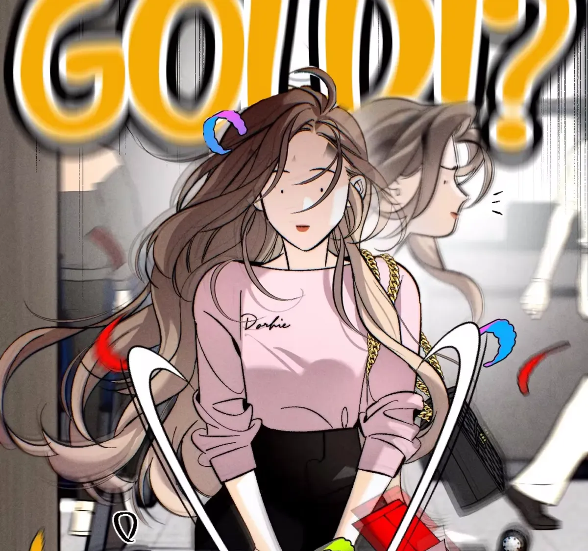 Contract Marriage and Life With the Adorable Twins End Today... Or So I Thought Chapter 24 page 9 - 