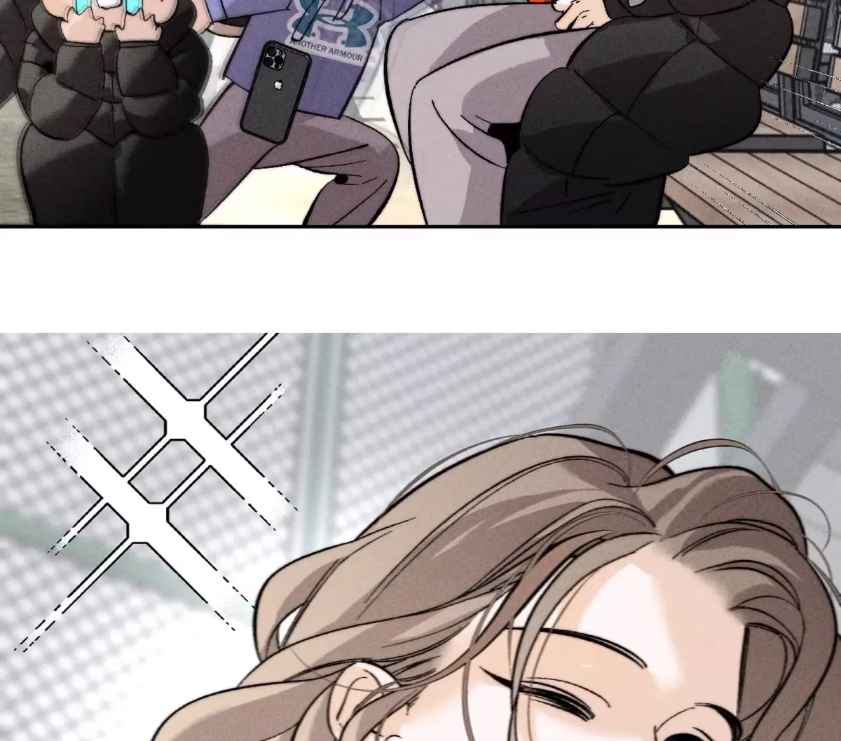 Contract Marriage and Life With the Adorable Twins End Today... Or So I Thought Chapter 25 page 12 - 