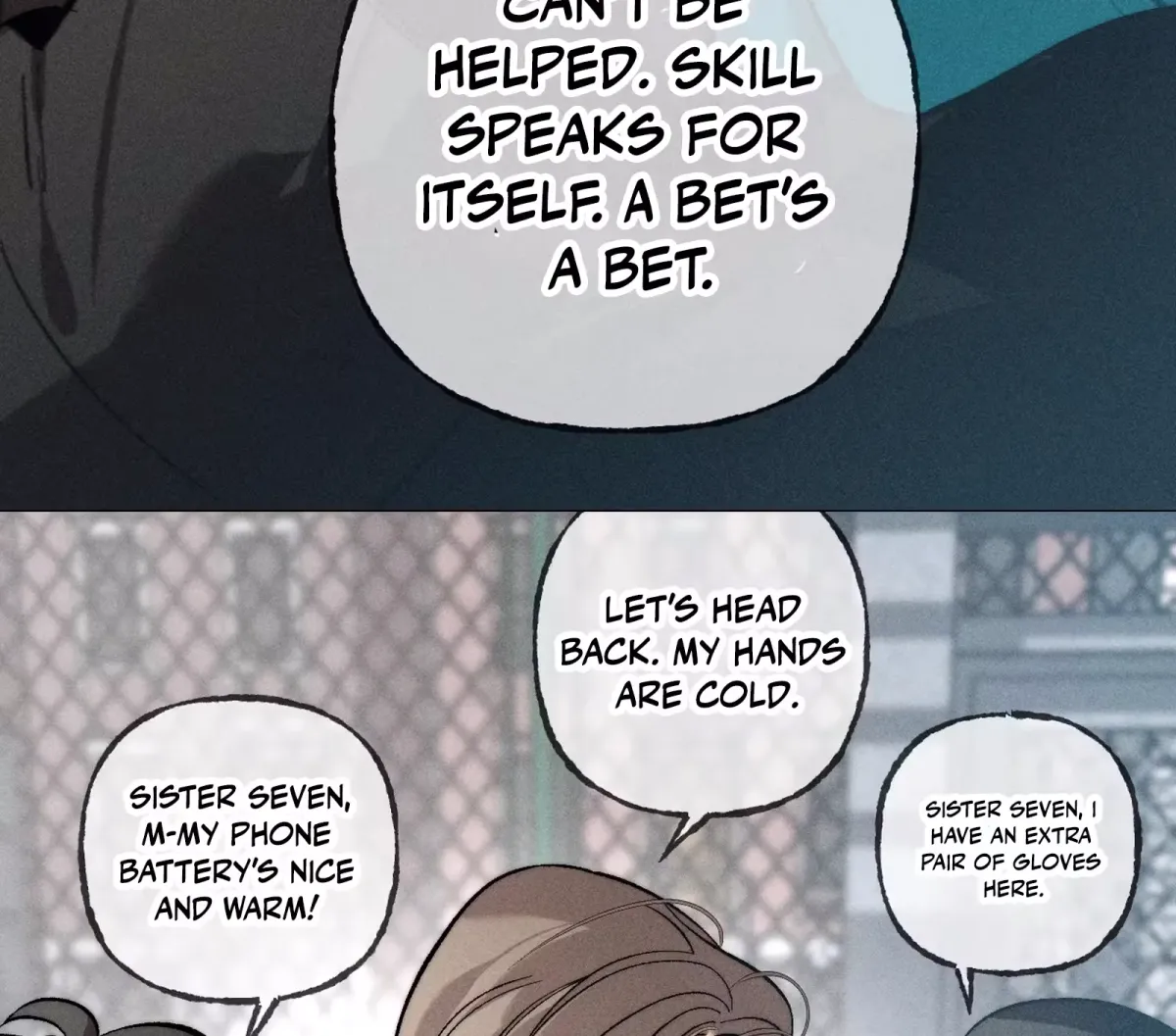Contract Marriage and Life With the Adorable Twins End Today... Or So I Thought Chapter 25 page 14 - 
