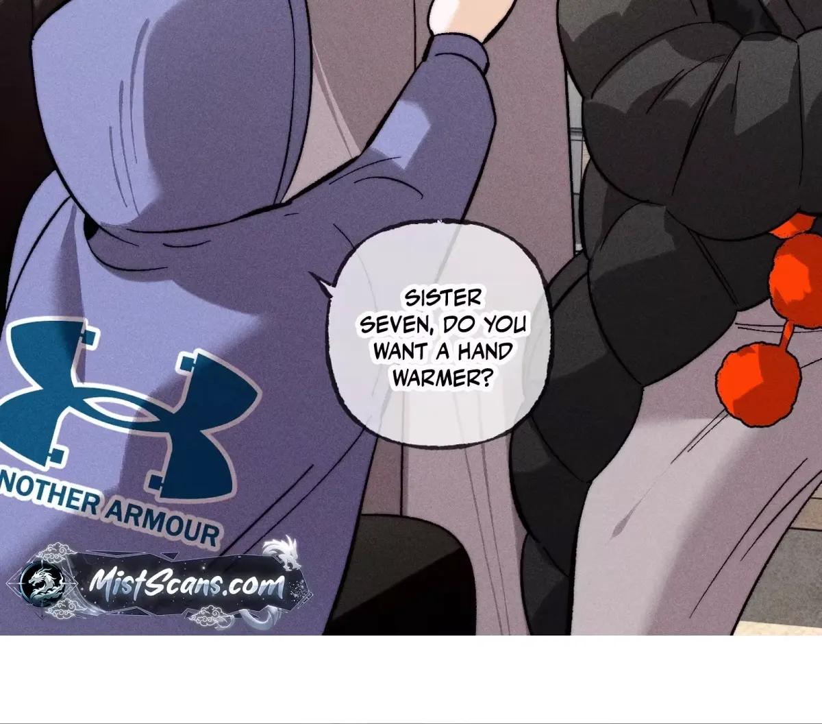 Contract Marriage and Life With the Adorable Twins End Today... Or So I Thought Chapter 25 page 16 - 