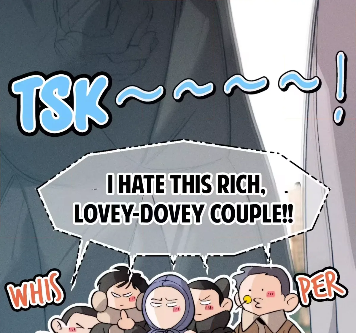 Contract Marriage and Life With the Adorable Twins End Today... Or So I Thought Chapter 25 page 19 - 