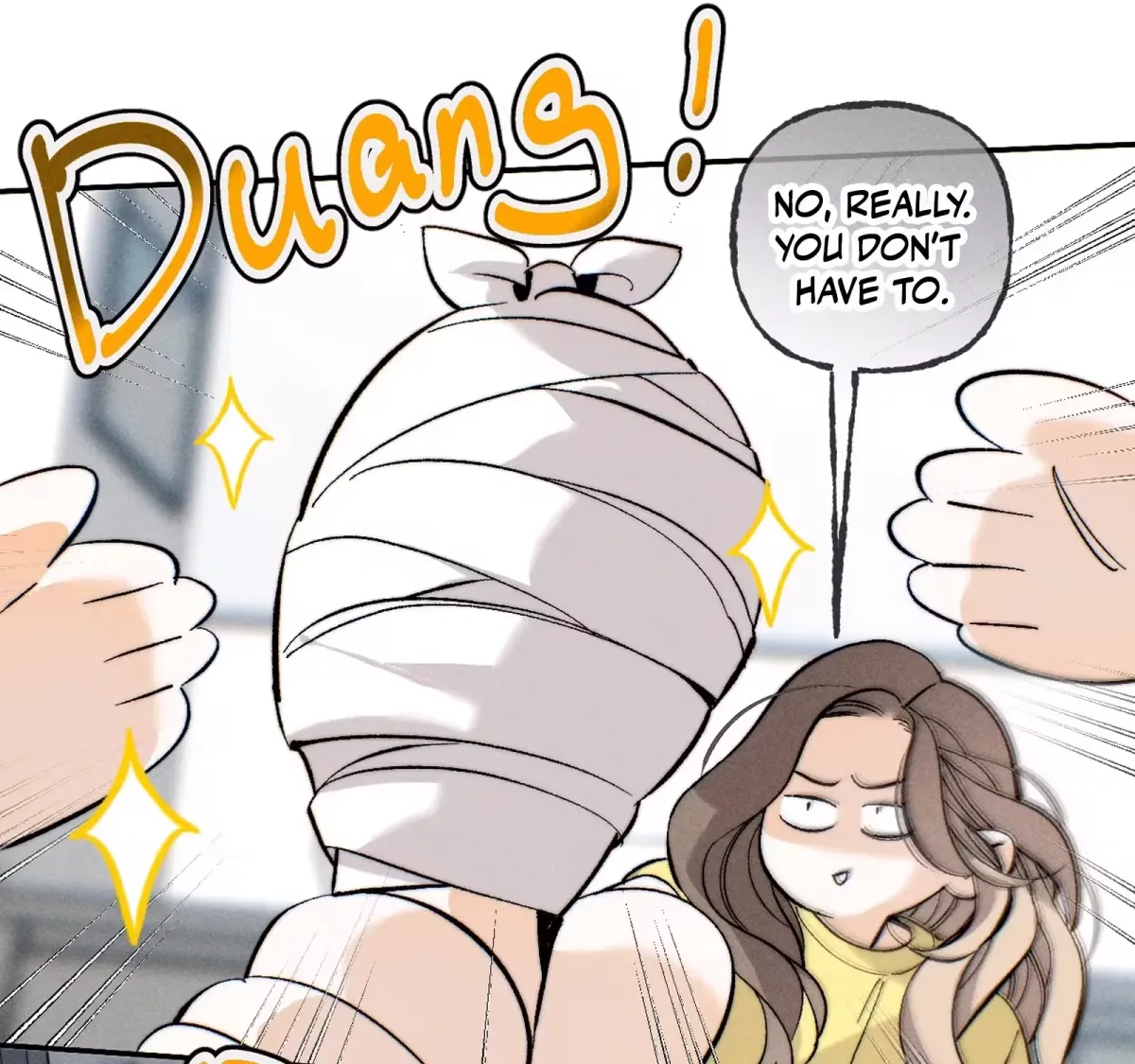 Contract Marriage and Life With the Adorable Twins End Today... Or So I Thought Chapter 26 page 11 - 