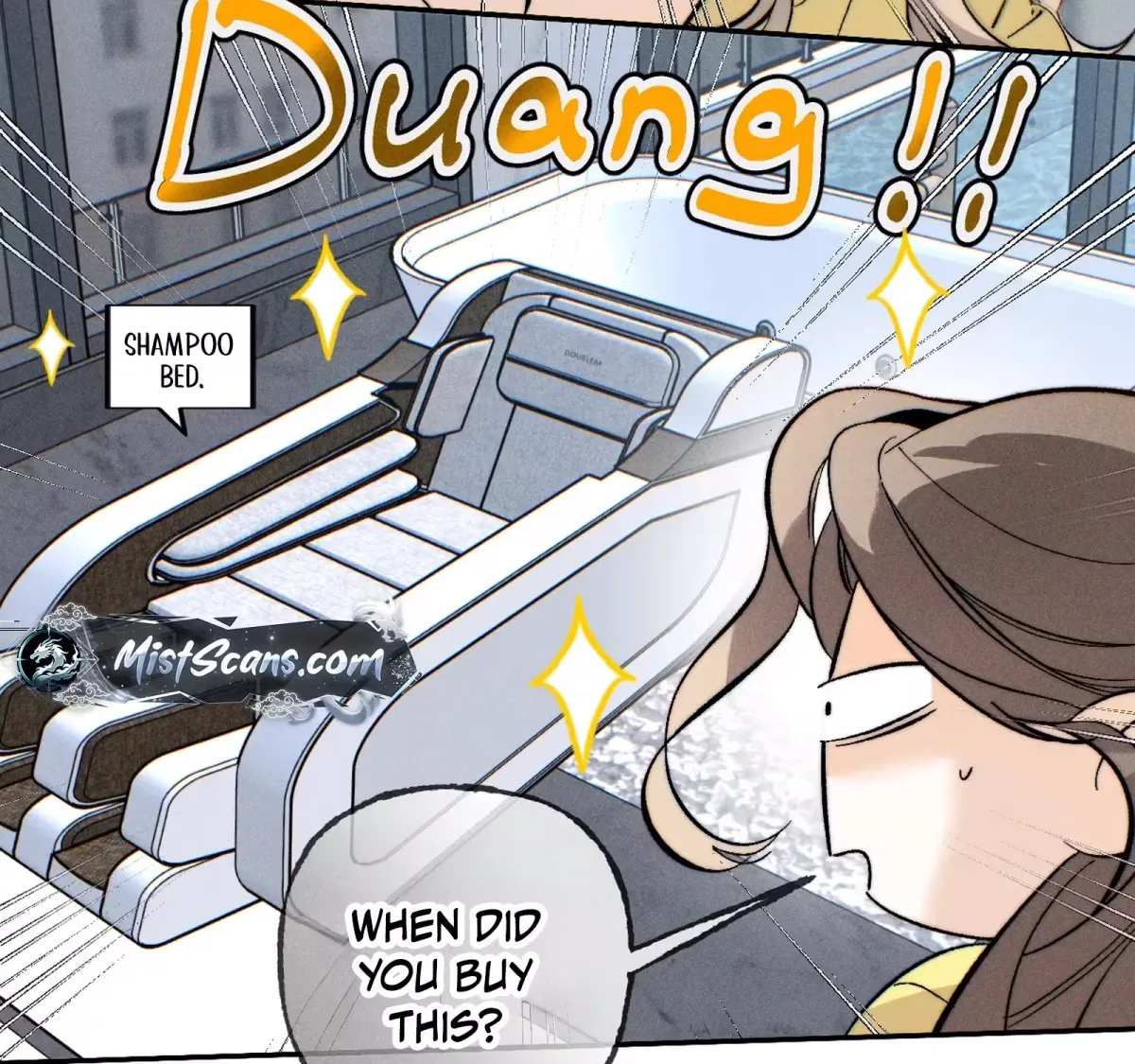 Contract Marriage and Life With the Adorable Twins End Today... Or So I Thought Chapter 26 page 12 - 