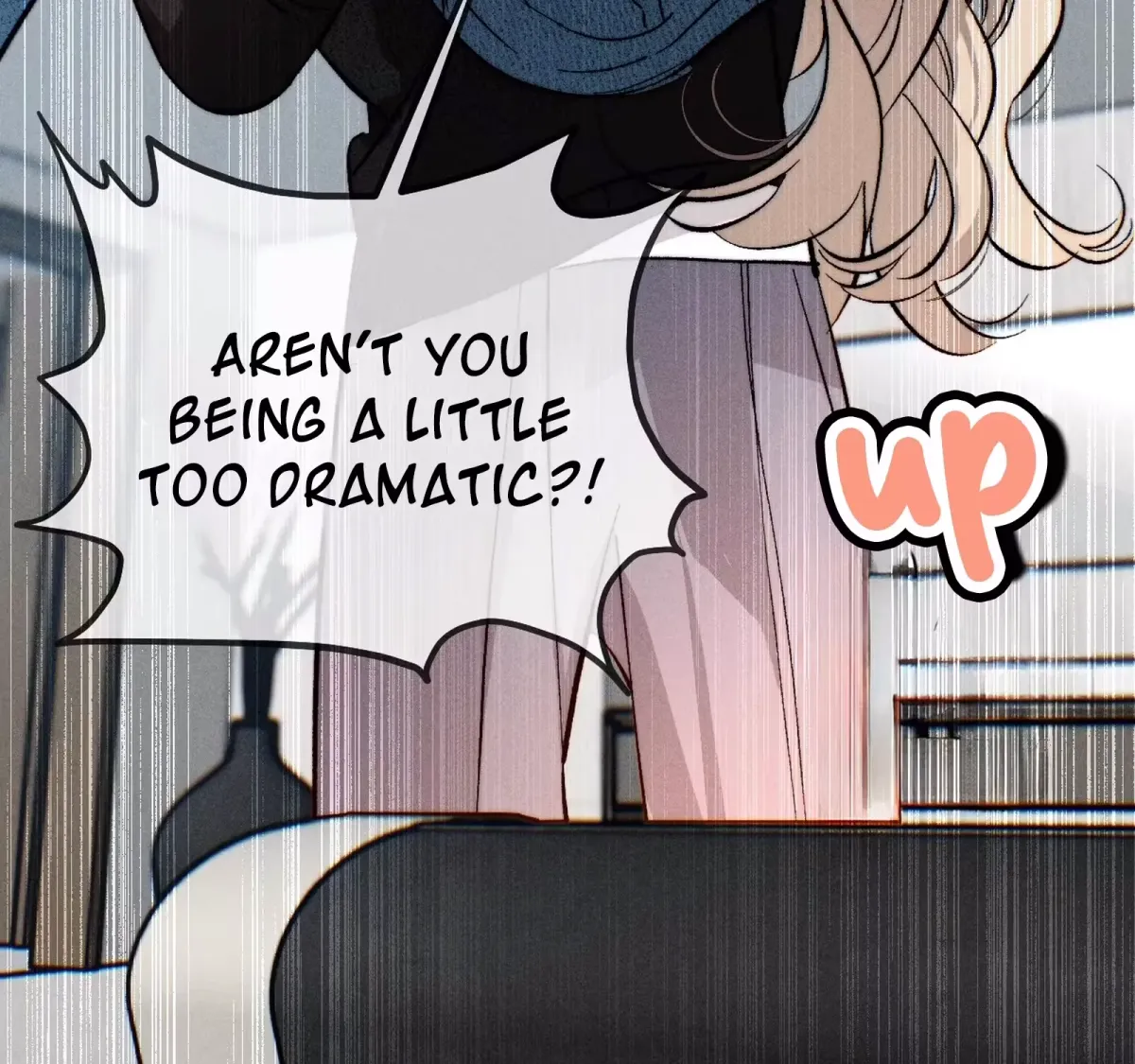 Contract Marriage and Life With the Adorable Twins End Today... Or So I Thought Chapter 26 page 15 - 