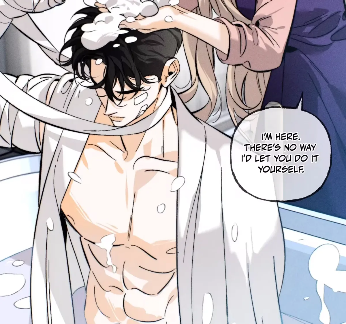 Contract Marriage and Life With the Adorable Twins End Today... Or So I Thought Chapter 26 page 3 - 
