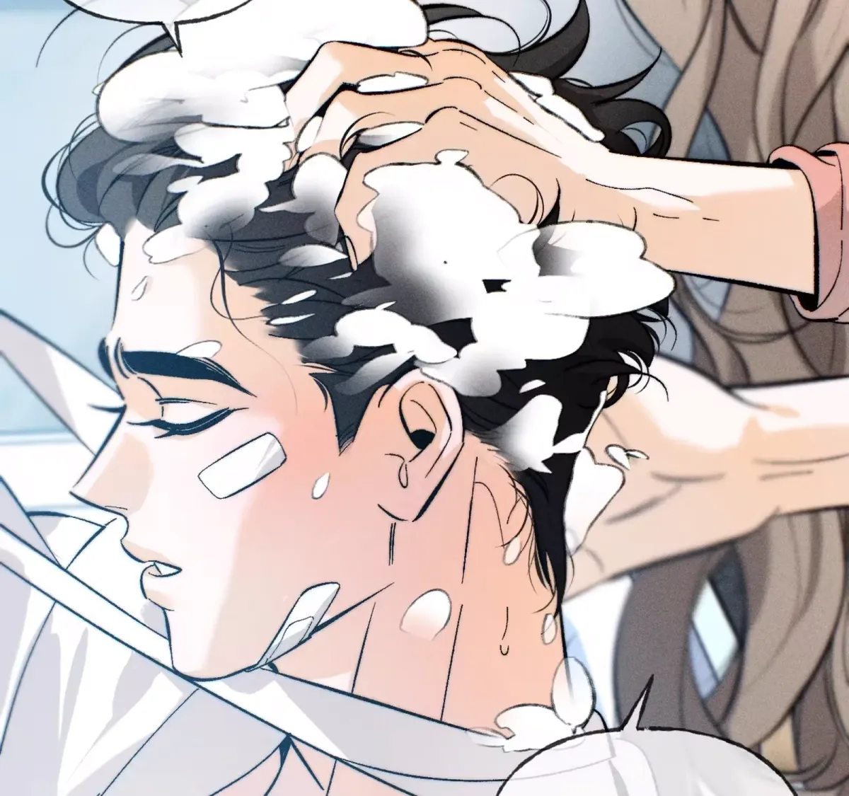 Contract Marriage and Life With the Adorable Twins End Today... Or So I Thought Chapter 26 page 5 - 