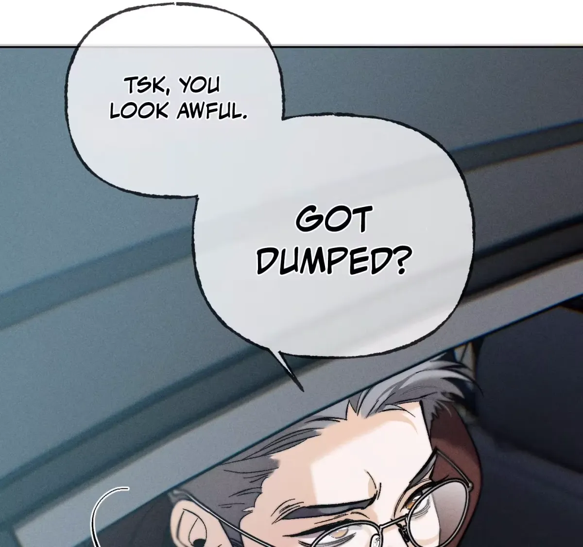 Contract Marriage and Life With the Adorable Twins End Today... Or So I Thought Chapter 27 page 13 - 
