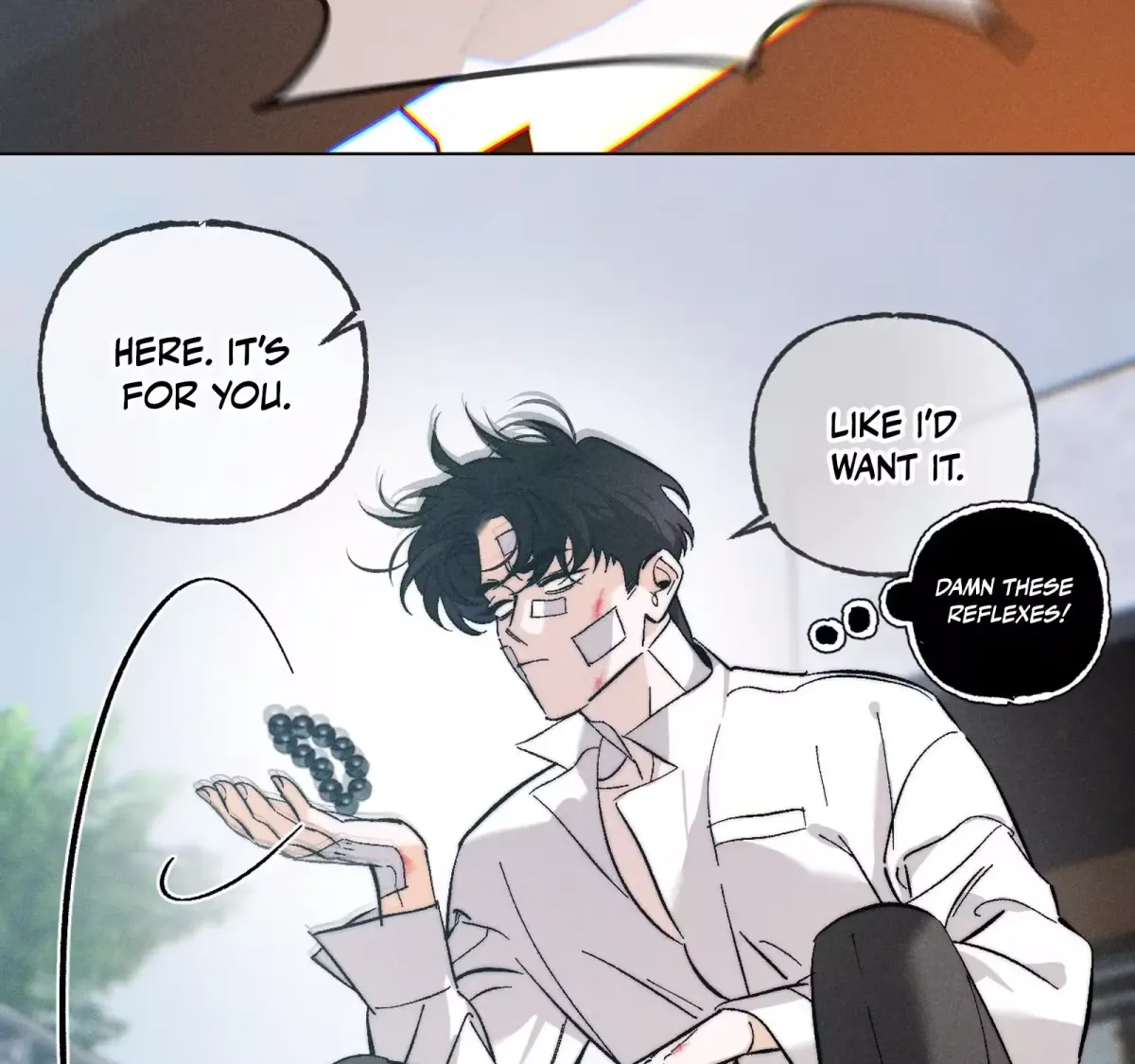Contract Marriage and Life With the Adorable Twins End Today... Or So I Thought Chapter 27 page 16 - 