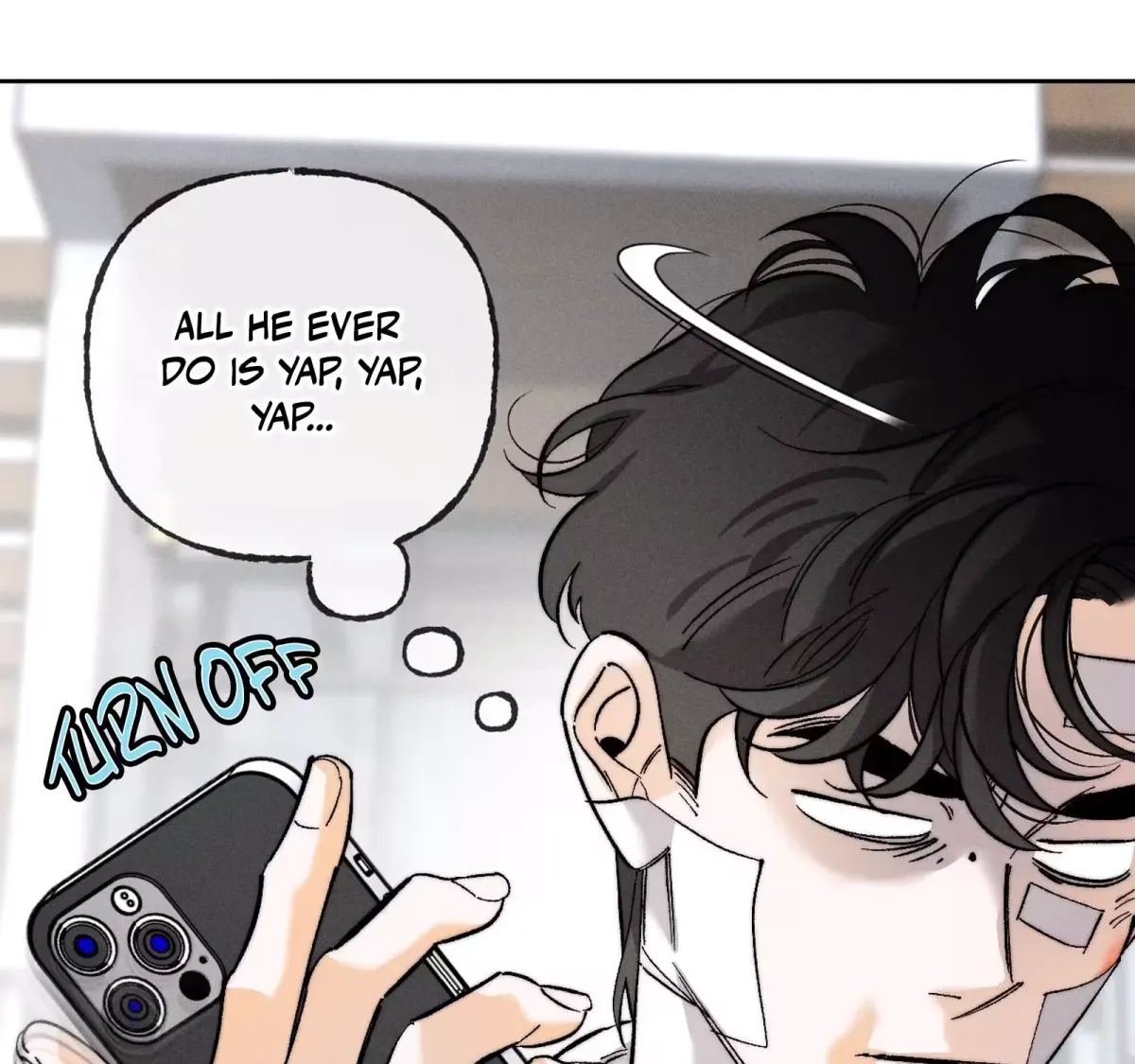 Contract Marriage and Life With the Adorable Twins End Today... Or So I Thought Chapter 27 page 24 - 