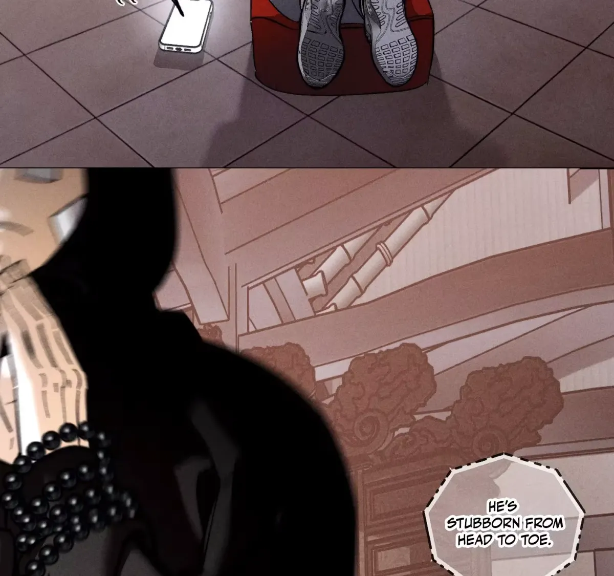 Contract Marriage and Life With the Adorable Twins End Today... Or So I Thought Chapter 27 page 30 - 