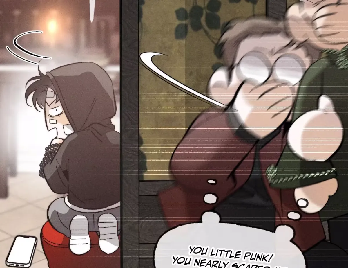 Contract Marriage and Life With the Adorable Twins End Today... Or So I Thought Chapter 27 page 33 - 
