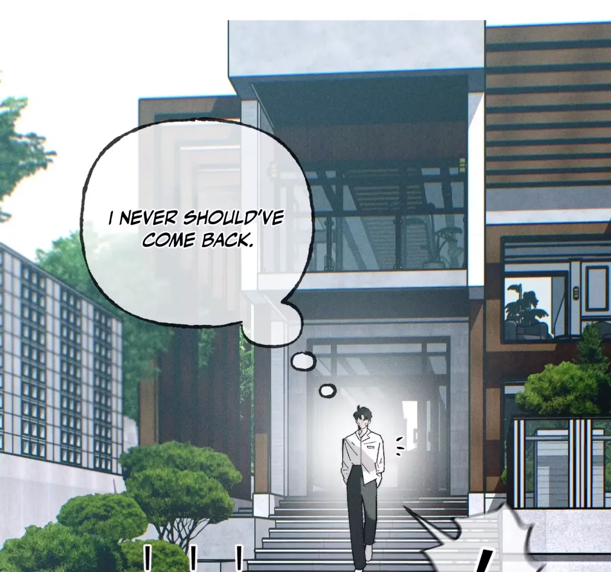 Contract Marriage and Life With the Adorable Twins End Today... Or So I Thought Chapter 27 page 10 - 